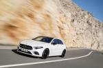 Mercedes-Benz A-Class AMG Line 2018 года (WW)